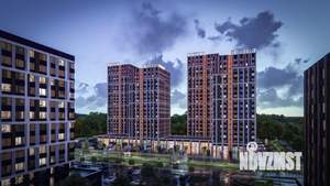 1-к квартира, вторичка, 39м2, 16/18 этаж