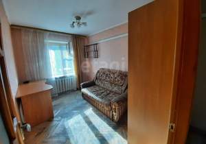 2-к квартира, вторичка, 59м2, 1/5 этаж