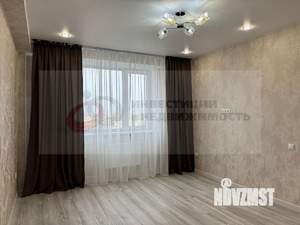 1-к квартира, вторичка, 38м2, 12/15 этаж