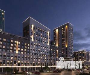 1-к квартира, вторичка, 35м2, 9/9 этаж