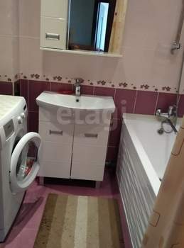 2-к квартира, вторичка, 50м2, 10/17 этаж