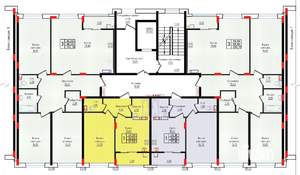 1-к квартира, вторичка, 38м2, 6/10 этаж