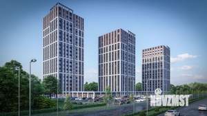 1-к квартира, вторичка, 39м2, 13/18 этаж