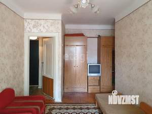 1-к квартира, вторичка, 25м2, 3/3 этаж