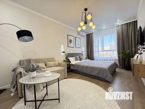 1-к квартира, вторичка, 36м2, 4/9 этаж
