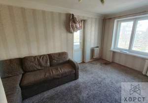 1-к квартира, вторичка, 28м2, 5/9 этаж