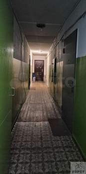 1-к квартира, вторичка, 29м2, 4/5 этаж