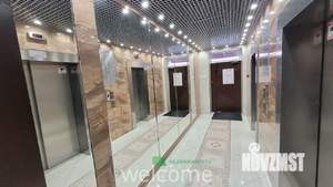 1-к квартира, вторичка, 35м2, 1/18 этаж