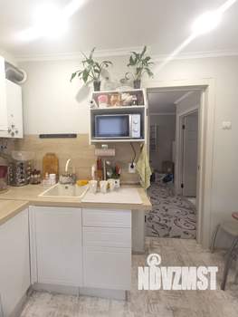 2-к квартира, вторичка, 42м2, 1/9 этаж