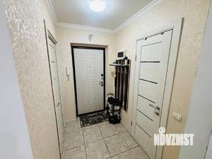 1-к квартира, вторичка, 36м2, 3/6 этаж