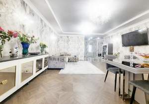 3-к квартира, вторичка, 140м2, 10/10 этаж