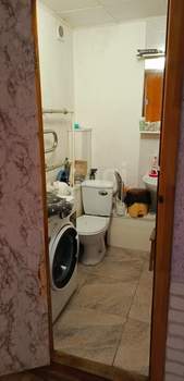 1-к квартира, вторичка, 38м2, 9/9 этаж