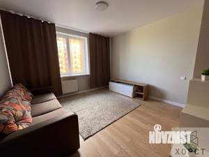 1-к квартира, вторичка, 45м2, 3/18 этаж