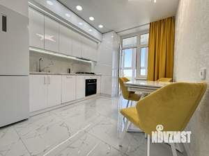 2-к квартира, вторичка, 53м2, 12/21 этаж