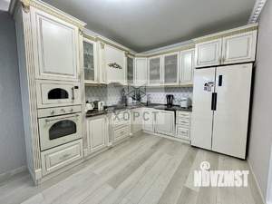 4-к квартира, вторичка, 117м2, 14/16 этаж