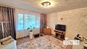 2-к квартира, вторичка, 59м2, 1/10 этаж