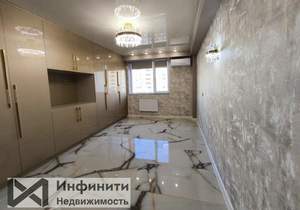 3-к квартира, вторичка, 93м2, 12/16 этаж