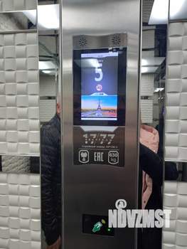 1-к квартира, вторичка, 37м2, 5/12 этаж