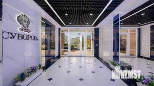 2-к квартира, строящийся дом, 62м2, 8/10 этаж