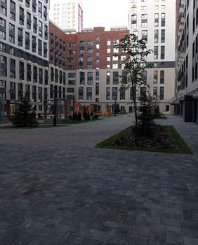 1-к квартира, вторичка, 34м2, 6/9 этаж