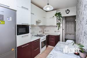 3-к квартира, вторичка, 73м2, 9/9 этаж