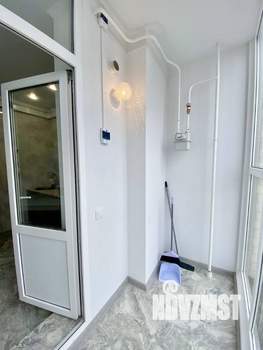 1-к квартира, вторичка, 35м2, 12/17 этаж