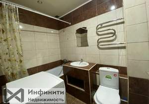 1-к квартира, вторичка, 44м2, 5/20 этаж