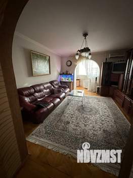 4-к квартира, вторичка, 89м2, 9/10 этаж