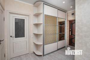 2-к квартира, вторичка, 56м2, 9/18 этаж