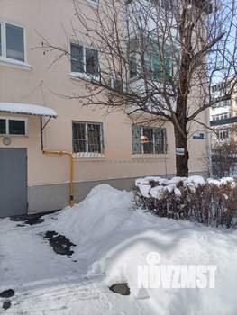 2-к квартира, вторичка, 43м2, 1/3 этаж