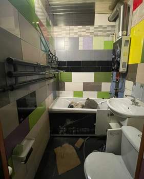 2-к квартира, вторичка, 46м2, 2/2 этаж