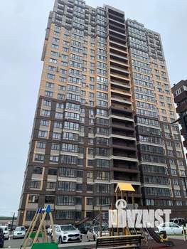 2-к квартира, вторичка, 72м2, 15/25 этаж