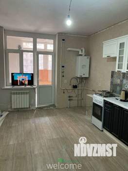 1-к квартира, вторичка, 54м2, 3/14 этаж