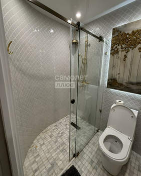 2-к квартира, вторичка, 51м2, 2/6 этаж