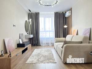 1-к квартира, вторичка, 42м2, 15/16 этаж