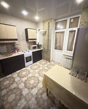1-к квартира, вторичка, 36м2, 6/16 этаж