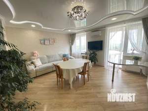 2-к квартира, вторичка, 83м2, 8/16 этаж