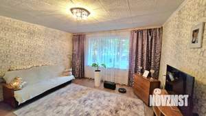 2-к квартира, вторичка, 59м2, 1/10 этаж