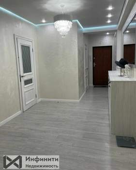 2-к квартира, вторичка, 98м2, 9/16 этаж