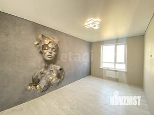 1-к квартира, вторичка, 40м2, 5/9 этаж
