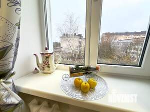 2-к квартира, вторичка, 44м2, 4/5 этаж