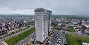 2-к квартира, вторичка, 72м2, 16/25 этаж