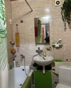 1-к квартира, вторичка, 33м2, 4/5 этаж