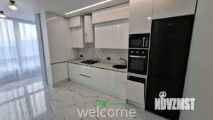 1-к квартира, вторичка, 45м2, 23/24 этаж