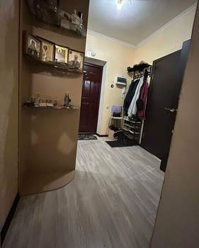 1-к квартира, вторичка, 46м2, 5/10 этаж