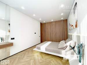 1-к квартира, вторичка, 47м2, 11/22 этаж