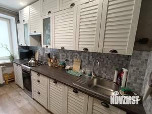 2-к квартира, вторичка, 54м2, 5/5 этаж