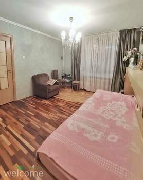 4-к квартира, вторичка, 76м2, 2/9 этаж