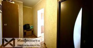 1-к квартира, вторичка, 45м2, 13/16 этаж