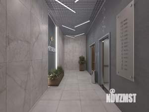 1-к квартира, вторичка, 36м2, 13/19 этаж